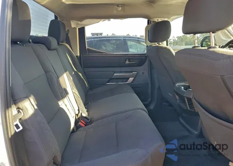 2024 Toyota Tundra Crewmax Sr from USA, damaged, VIN 5TFLA5AB3RX039922